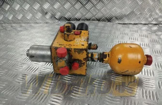 Valves set Liebherr W2Z-1332 