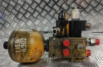 Valves set HBGV-M-1012 W2Z-1412