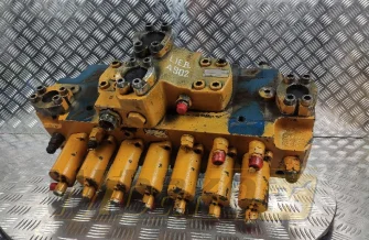 Distributor Rexroth M8-1010-03/7M8-18 547940