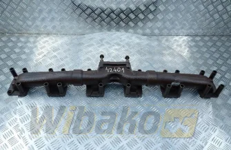 Exhaust manifold Volvo D12 20743490/3155030