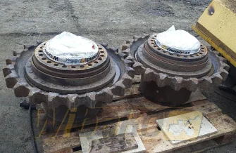Final drive for excavator Liebherr R934BHDSLI FAT400P063