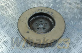 Vibration damper Cummins 3073587