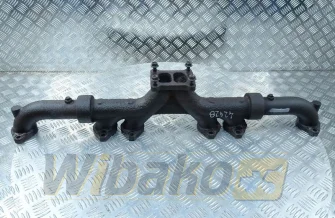 Exhaust manifold for engine Cummins LT10 3883408