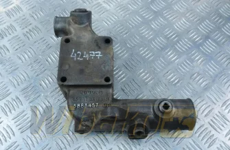 Thermostat housing Cummins LT10 38834457