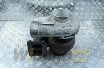 Turbocharger Holset H2D 3532476/3532477