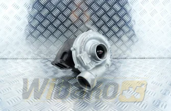 Turbocharger KKK K27-3266M 53279716607
