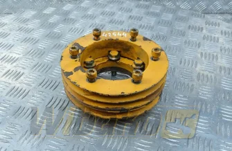 Pulley for engine Liebherr D924 9268711