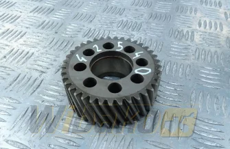 Gear wheel Z=37 M=2.5 Liebherr 9274241
