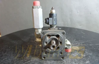 Gear motor Bosch 0511425005