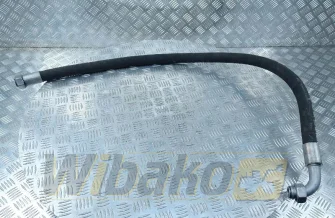 Oil line elastyczny for engine Liebherr D9308 5610018