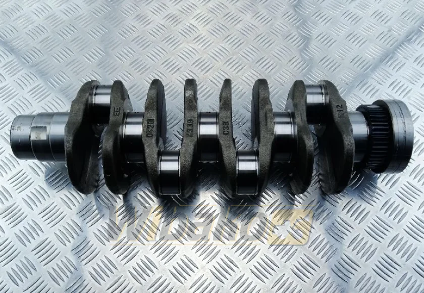 Crankshaft Deutz 04502706 – reconditioned