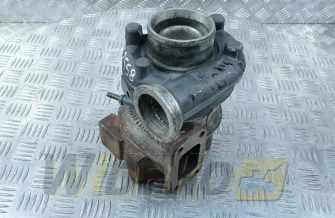 Turbocharger Borg Warner 2013 11621013063