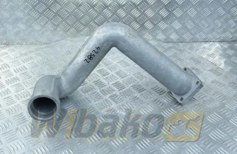 Intake manifold suction pipe for engine Liebherr D924 9881735