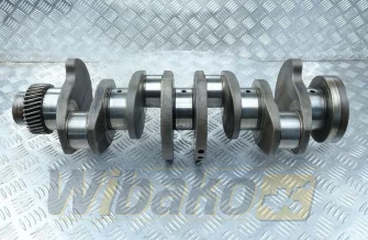 Crankshaft for engine Cummins 3.9 3968066