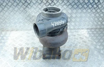 Turbocharger Schwitzer 1015 04226650/04226660/317761