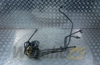 Fuel filter bracket for engine Deutz BF6M1015 01161848