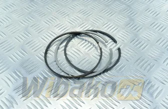 Piston rings Engine Mercedes OM422 