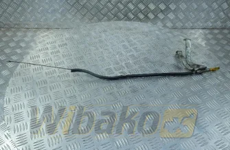 Oil dipstick for engine Deutz TCD2013 L06 2V 1179905
