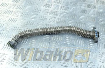 Turbocharge return line Deutz TCD2013 L06 2V 