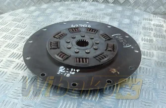 Coupling Sachs 351866133001 18/40/345