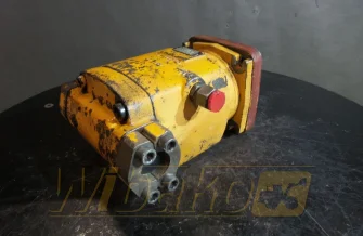 Hydraulic motor Liebherr LMF64 9477411-006