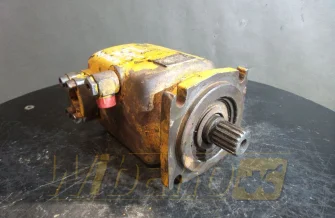 Hydraulic motor Liebherr LMF64 