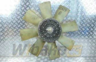 Fan + podstawa wentylatora Cummins PA6-GF-25 66.579.00.750
