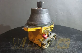 Drive motor Liebherr FMF45 9267192
