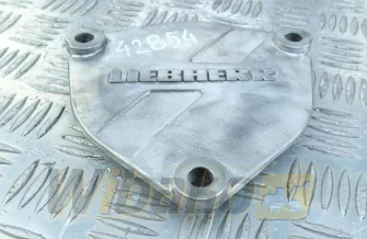 Flywheel housing cap Liebherr 10122318