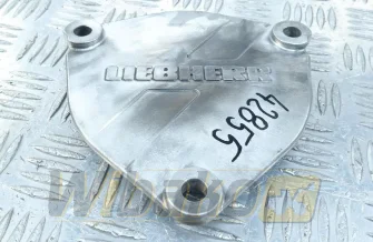 Flywheel housing cap Liebherr 10122316