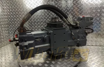 Hydraulic motor Linde HMV210-02 H2X237U01179
