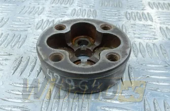 Crankshaft hub Cummins B4.5 3903829