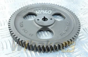 Injection pump gear Z=72 Cummins 3936021