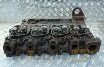 Cylinder head for engine Cummins B4.5 3965770