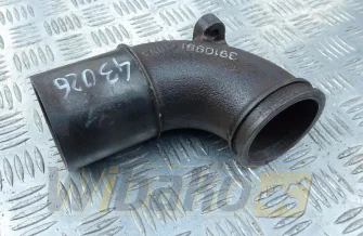 Turbocharger elbow Cummins B4.5 3910991