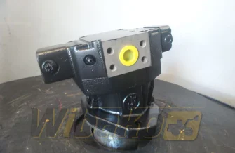 Hydraulic motor Hydromatik A6VE28HA2T/60W-PAL020A R909424583