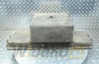 Oil sump Cummins QSM11-C 4318162/3266568/3254426
