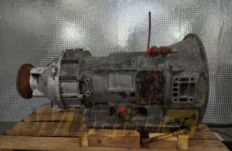 Gearbox/Transmission Volvo A25C 