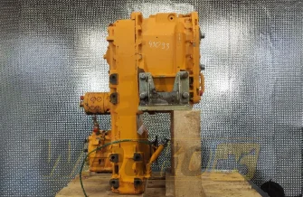 Gearbox/Transmission Zf 3AVG-310 4112035007
