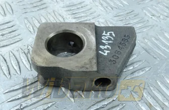 Pusher roller bracket for engine Cummins QSM11 3064583