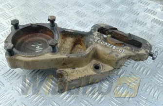 Fan bracket for engine Cummins M11 3253776