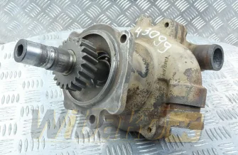 Water pump for engine Cummins QSM11-C 4299042