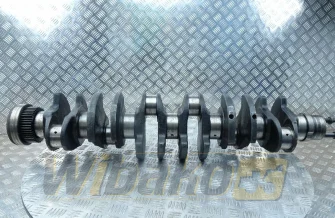 Crankshaft for engine Deutz BF6M1013 02929571