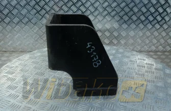 Engine mount Tył Cummins QSM11-C 