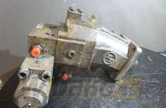 Hydraulic motor Hydromatik A6VM80HA1T/60W-0350-PAB018A 225.22.72.78