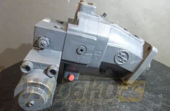 Hydraulic motor Hydromatik A6VM80HA1T/60W-0340-PAB018A 