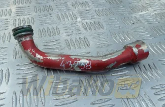 Turbocharge return line Deutz 04283616