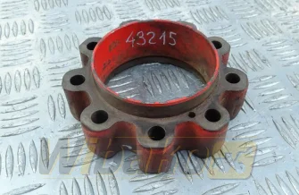 Crankshaft hub for engine Deutz BF6M1013 04202809