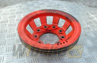 Pulley wału korbowego Deutz BF6M1013ECP 04205825/04205826R