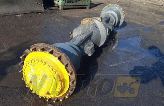 Loader axle Liebherr L564 